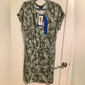 Hilary radley drawstring dress L